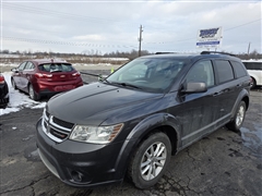 2019 Dodge Journey 