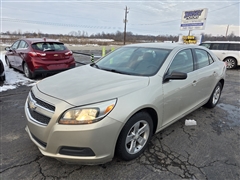 2013 Chevrolet Malibu 