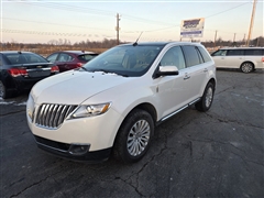 2015 Lincoln MKX 