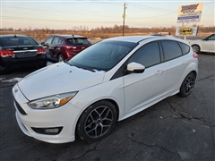 2016 Ford Focus 