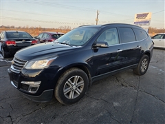 2015 Chevrolet Traverse 