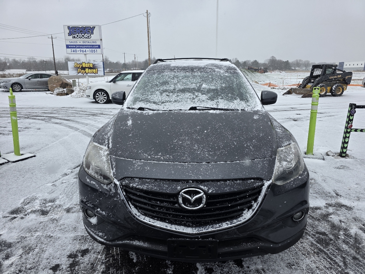 Mazda CX-9 Touring AWD 2015