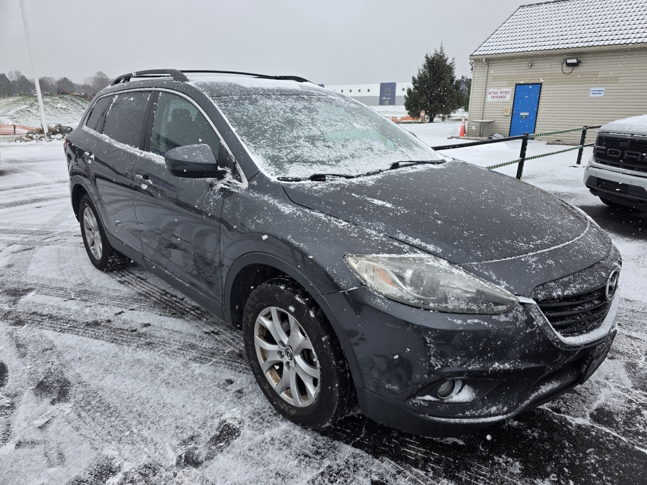 Mazda CX-9 Touring AWD 2015