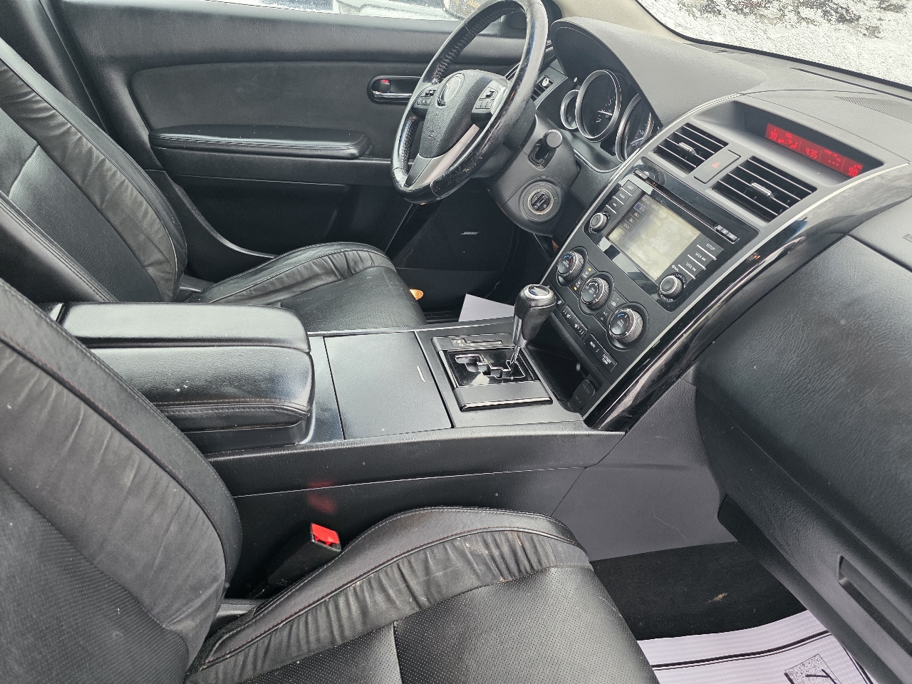 Mazda CX-9 Touring AWD 2015