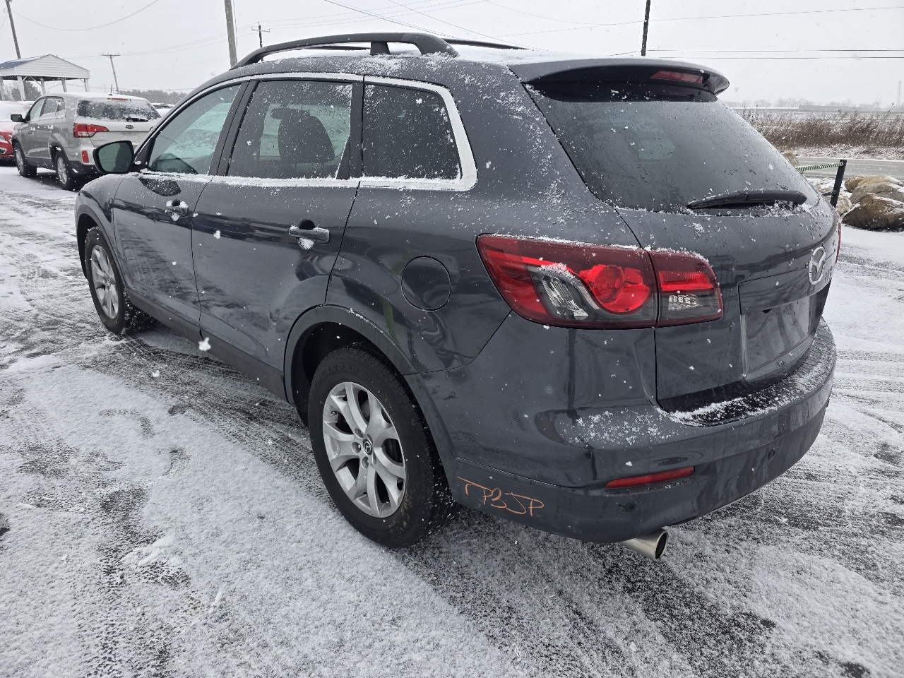 Mazda CX-9 Touring AWD 2015