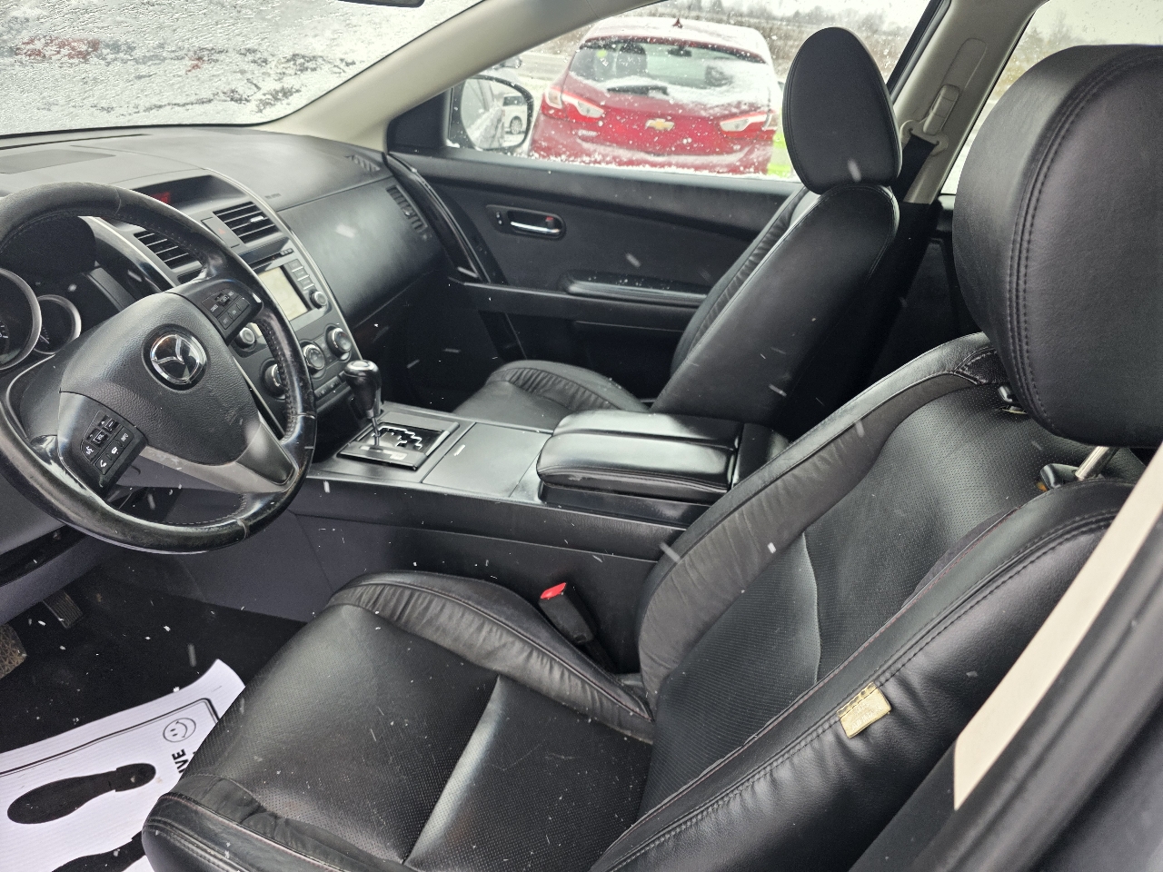 Mazda CX-9 Touring AWD 2015