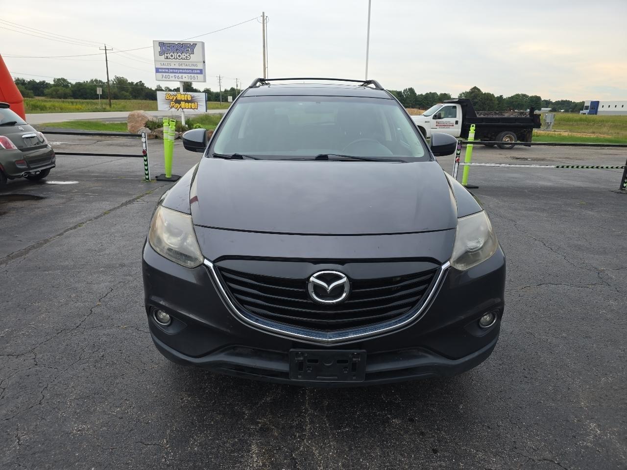Mazda CX-9 Touring AWD 2015
