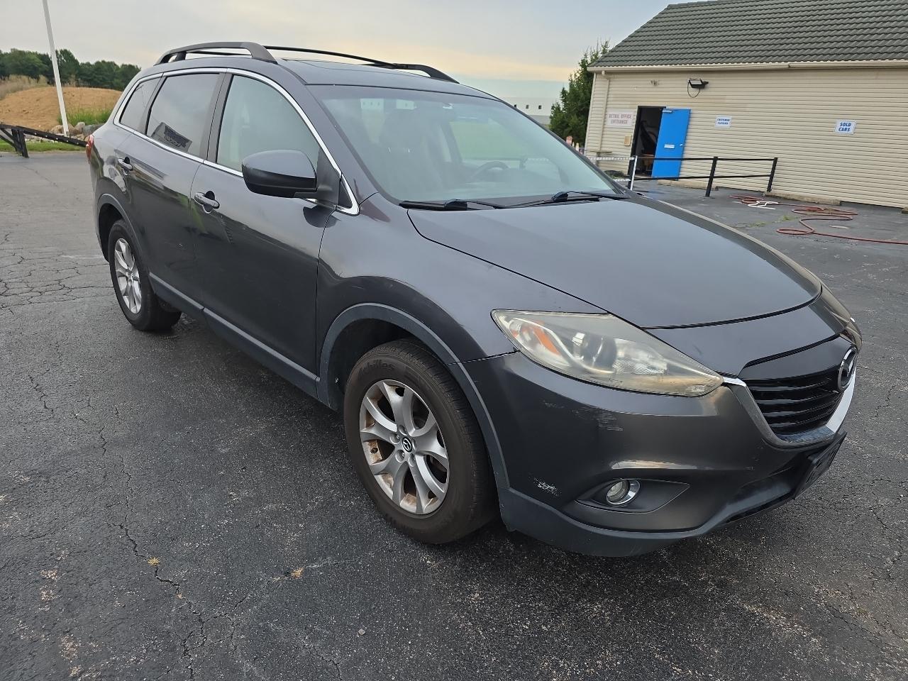 Mazda CX-9 Touring AWD 2015