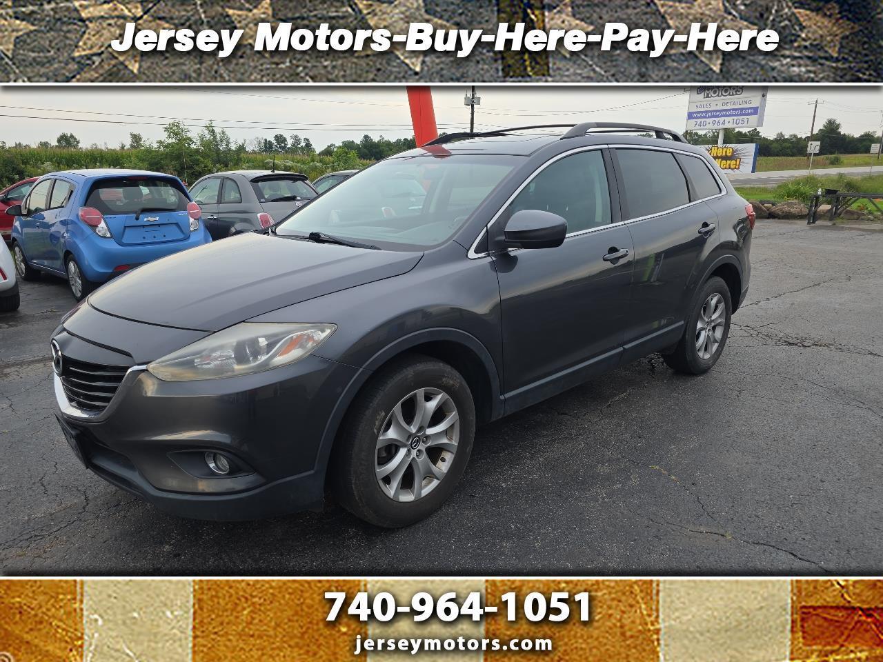 2015 Mazda CX-9 Touring AWD