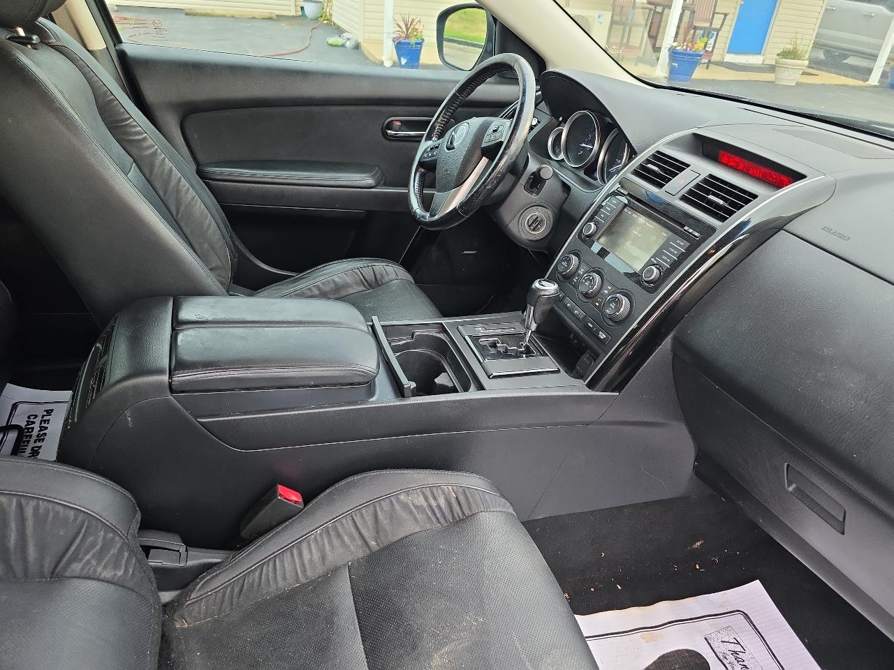 Mazda CX-9 Touring AWD 2015