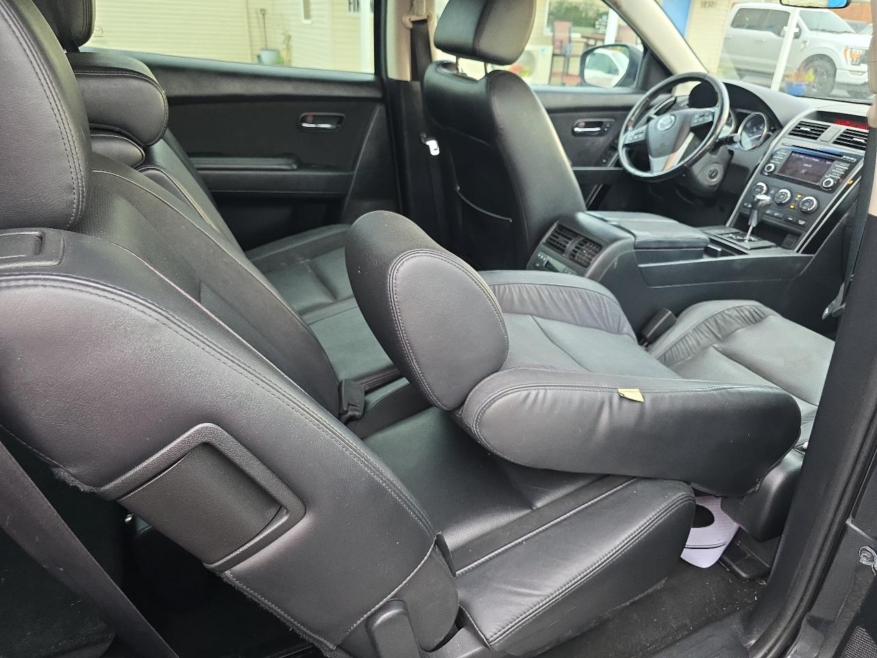 Mazda CX-9 Touring AWD 2015
