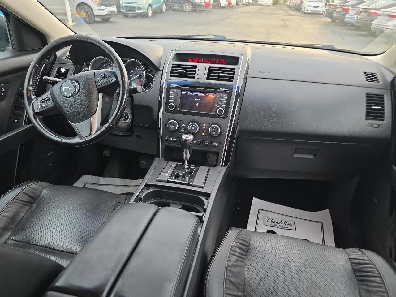 Mazda CX-9 Touring AWD 2015