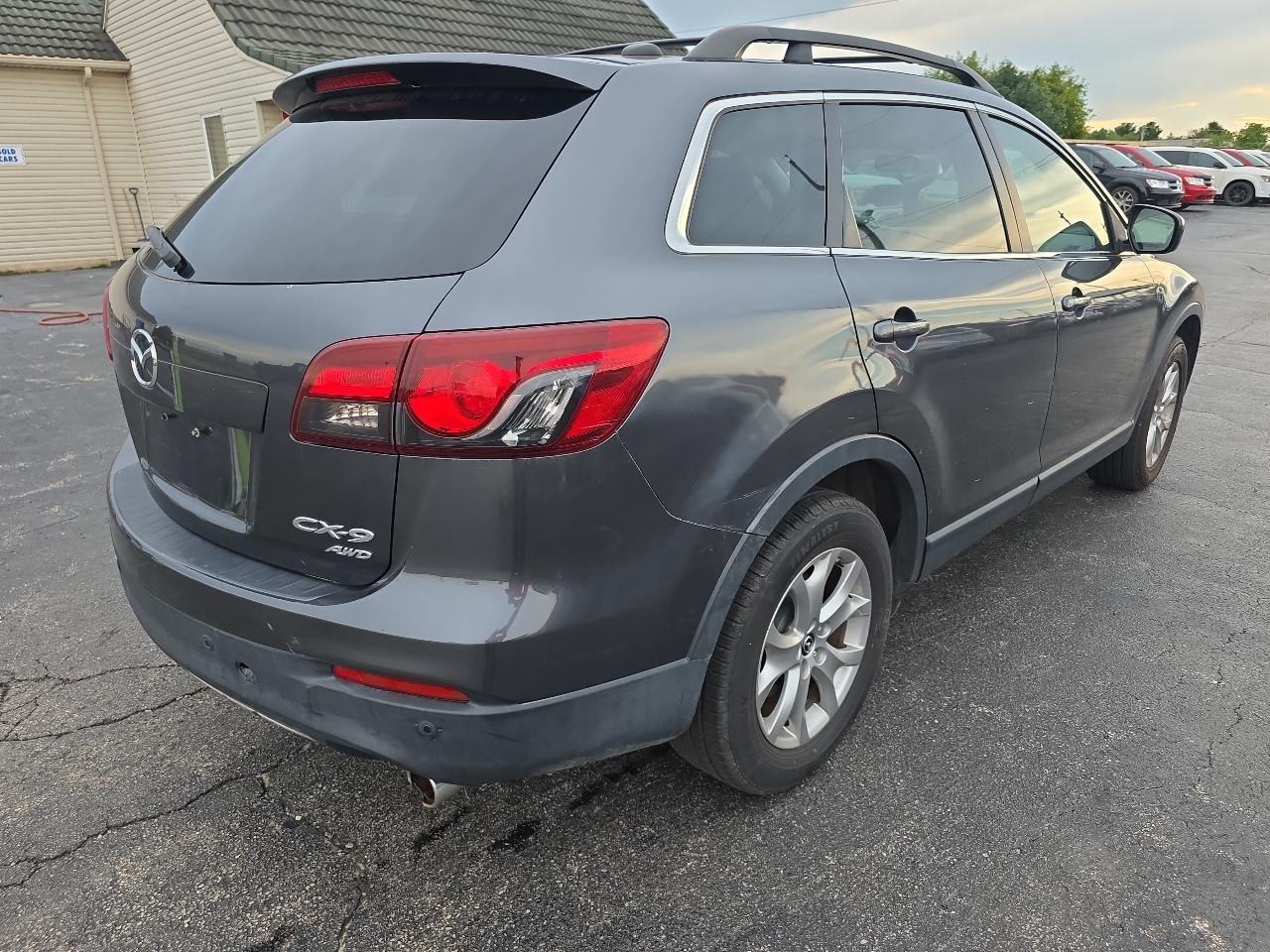 Mazda CX-9 Touring AWD 2015