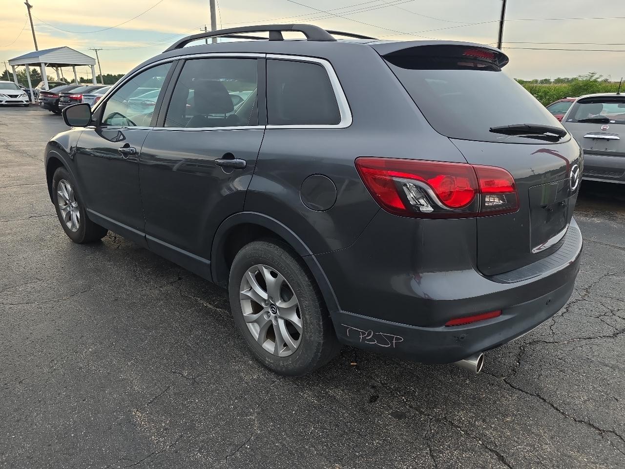 Mazda CX-9 Touring AWD 2015