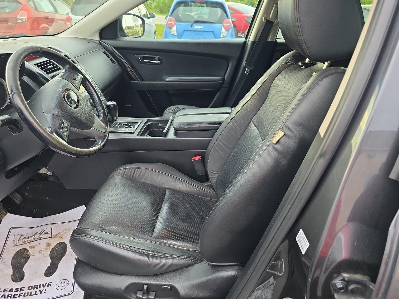 Mazda CX-9 Touring AWD 2015