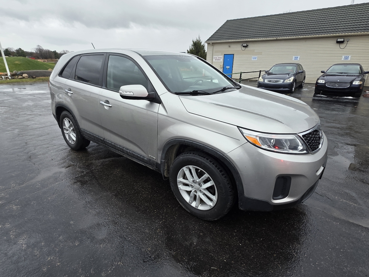 Kia Sorento LX AWD 2014