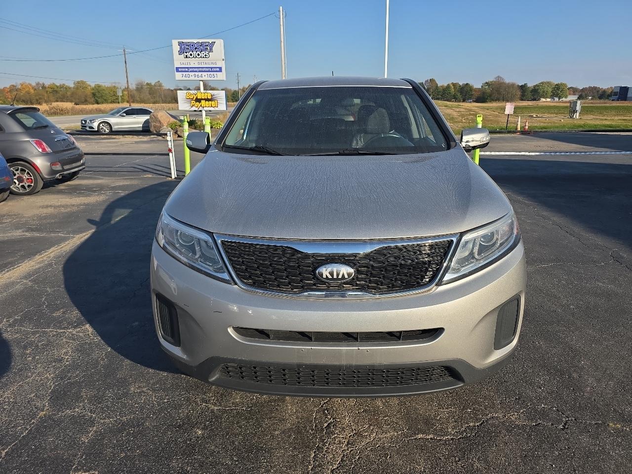 Kia Sorento LX AWD 2014