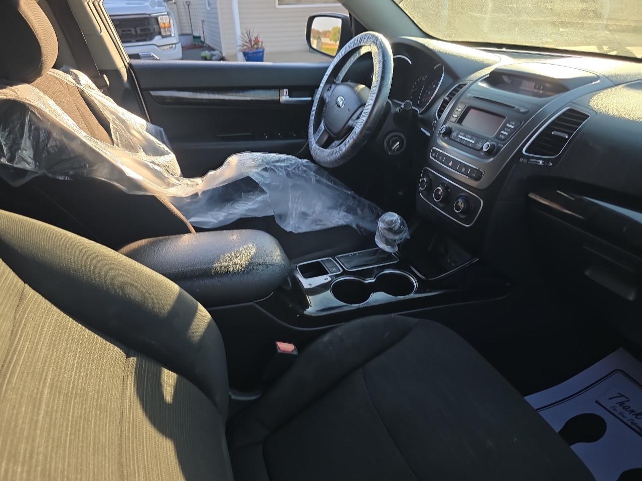 Kia Sorento LX AWD 2014