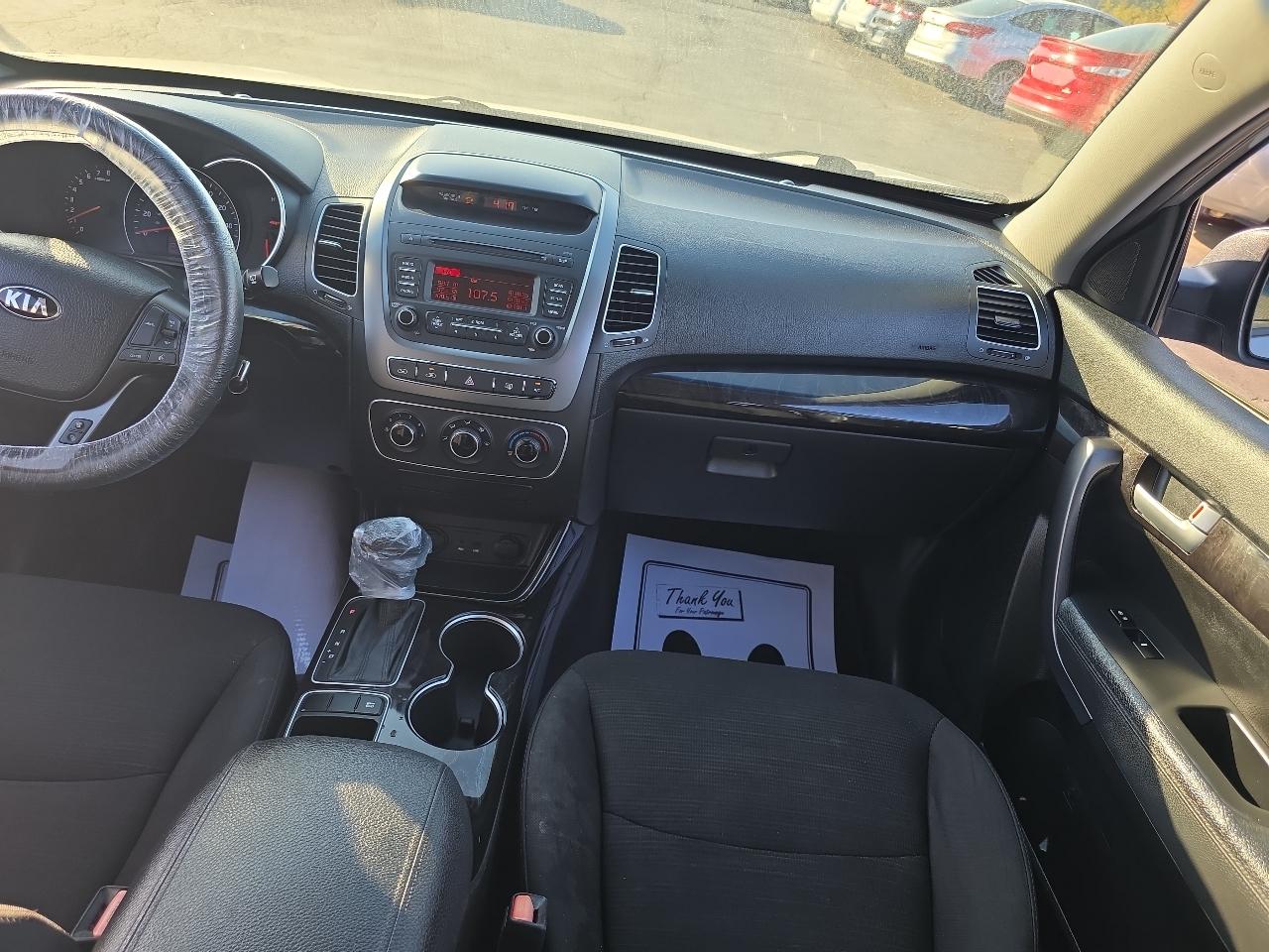 Kia Sorento LX AWD 2014