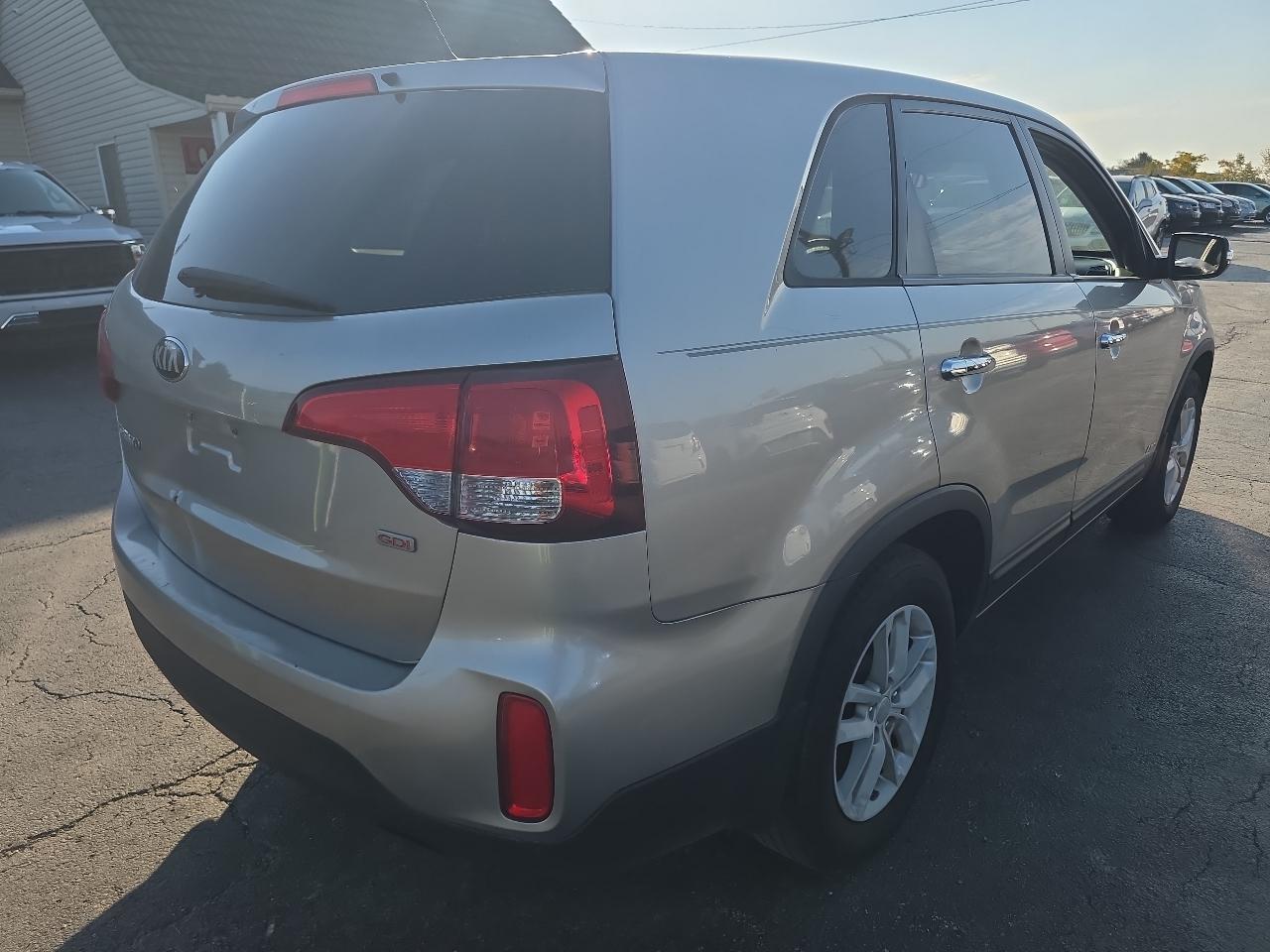 Kia Sorento LX AWD 2014