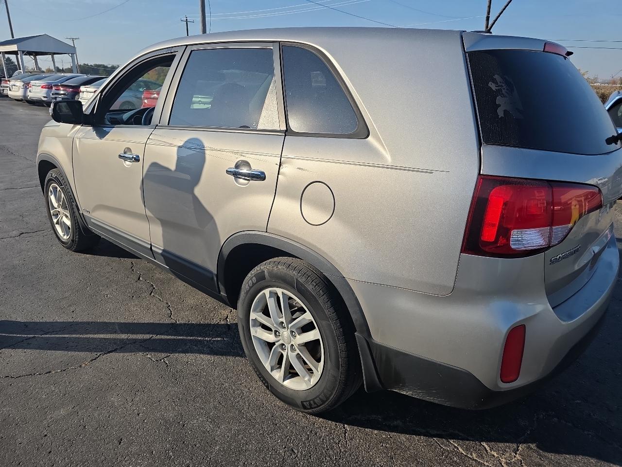 Kia Sorento LX AWD 2014
