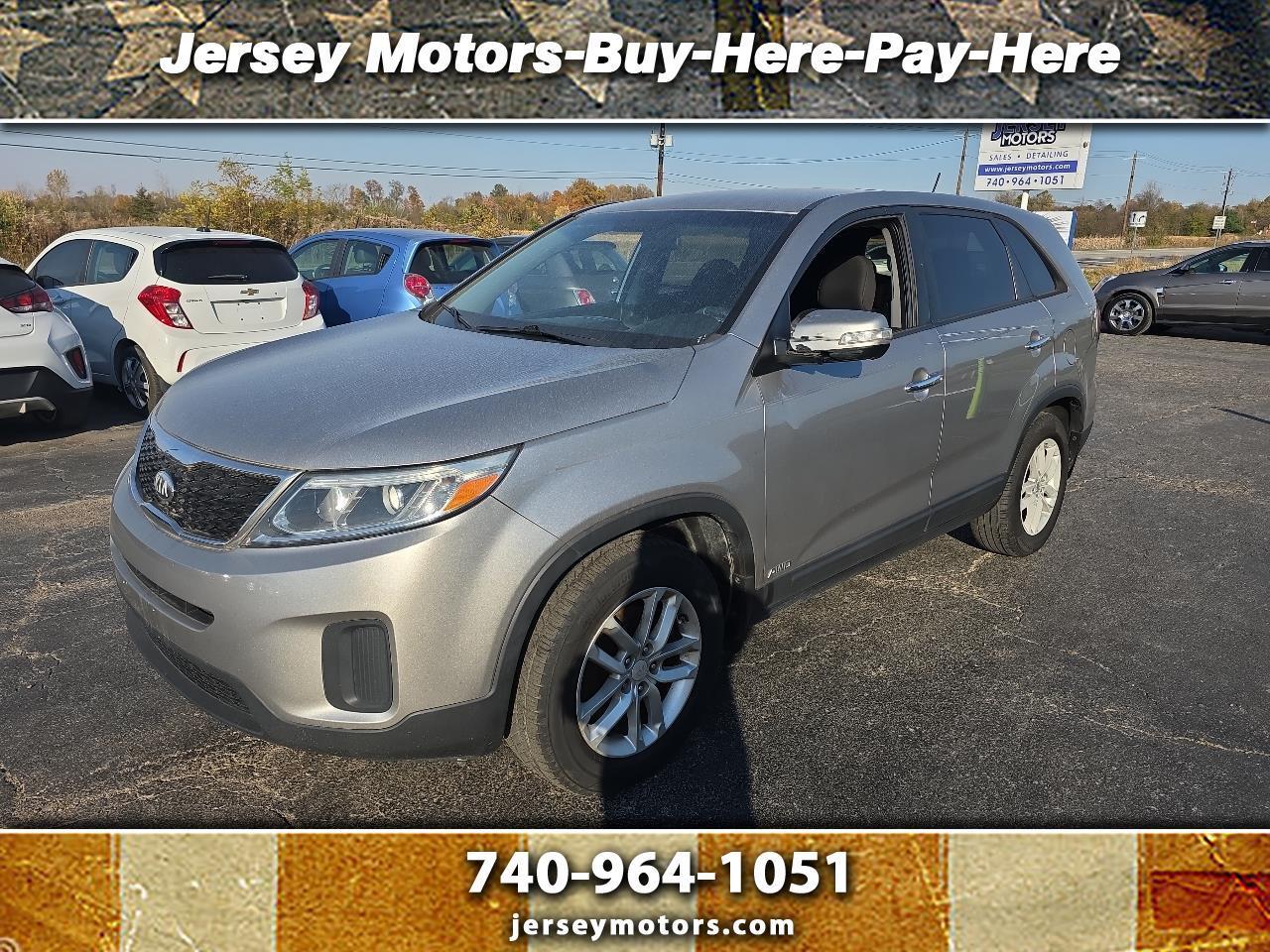 Kia Sorento LX AWD 2014