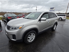 2014 Kia Sorento 