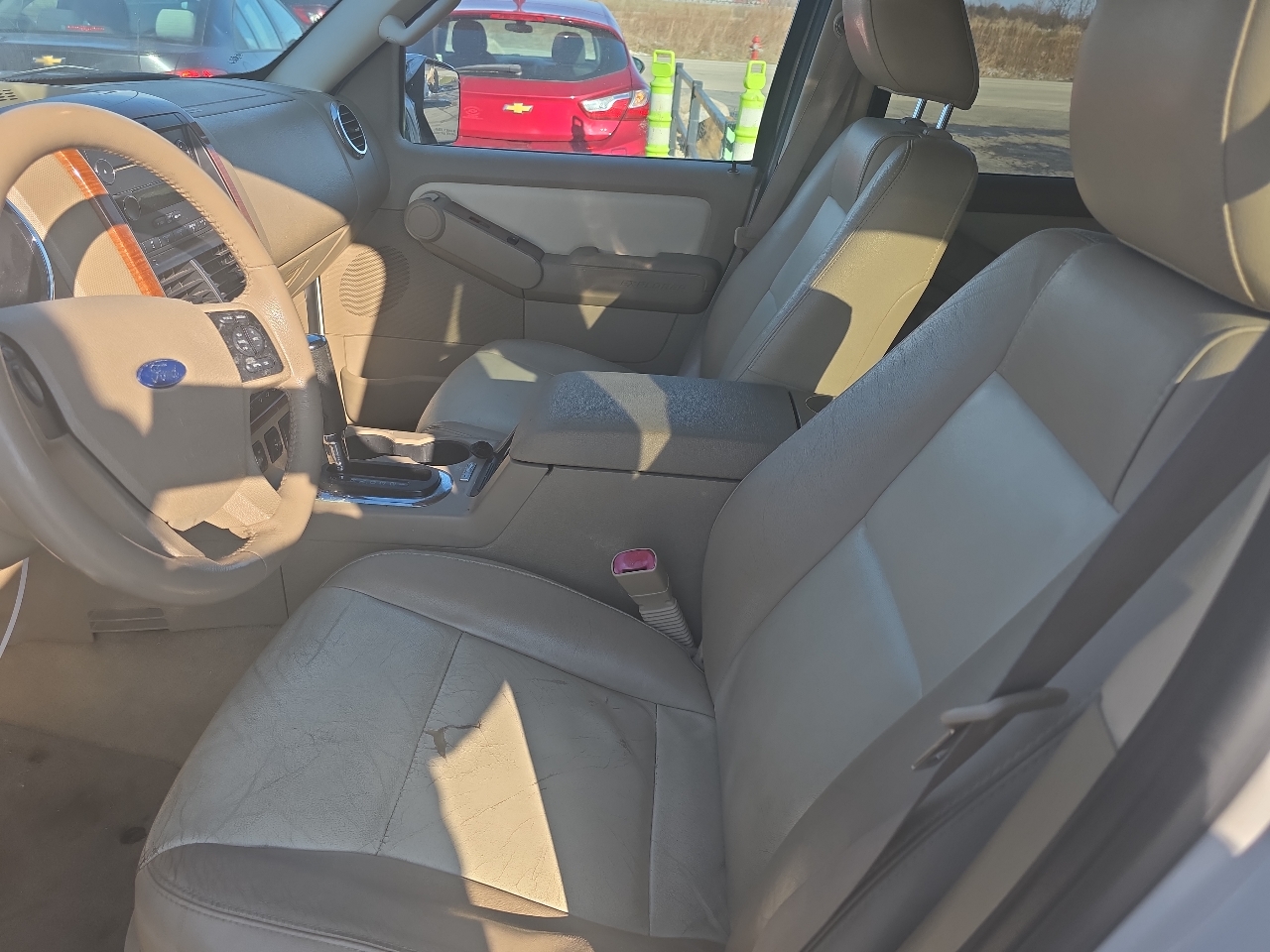 Ford Explorer Eddie Bauer 4.0L 4WD 2009