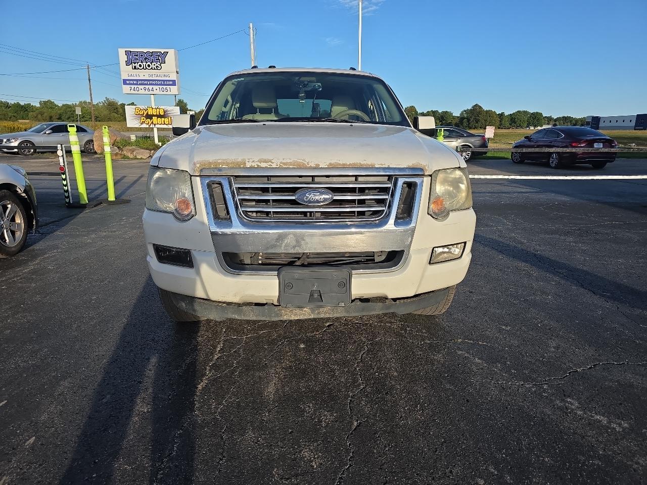 Ford Explorer 4WD 4dr V6 Eddie Bauer 2009