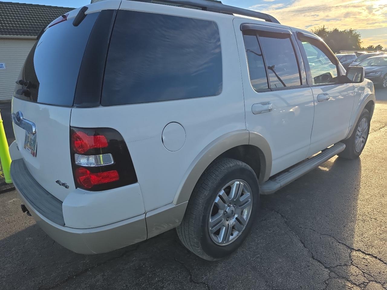 Ford Explorer 4WD 4dr V6 Eddie Bauer 2009