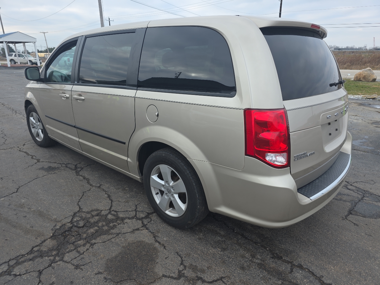 Dodge Grand Caravan SE 2013