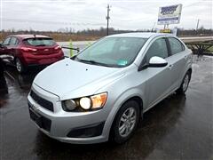 2014 Chevrolet Sonic 