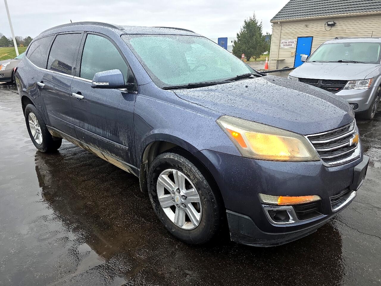 Chevrolet Traverse 1LT FWD 2014