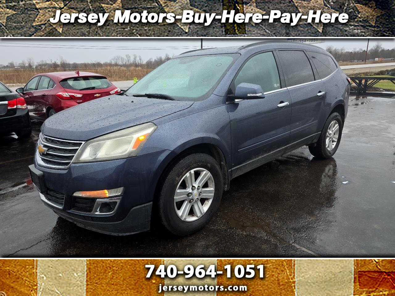 Chevrolet Traverse 1LT FWD 2014