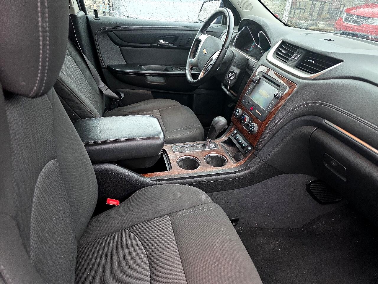 Chevrolet Traverse 1LT FWD 2014