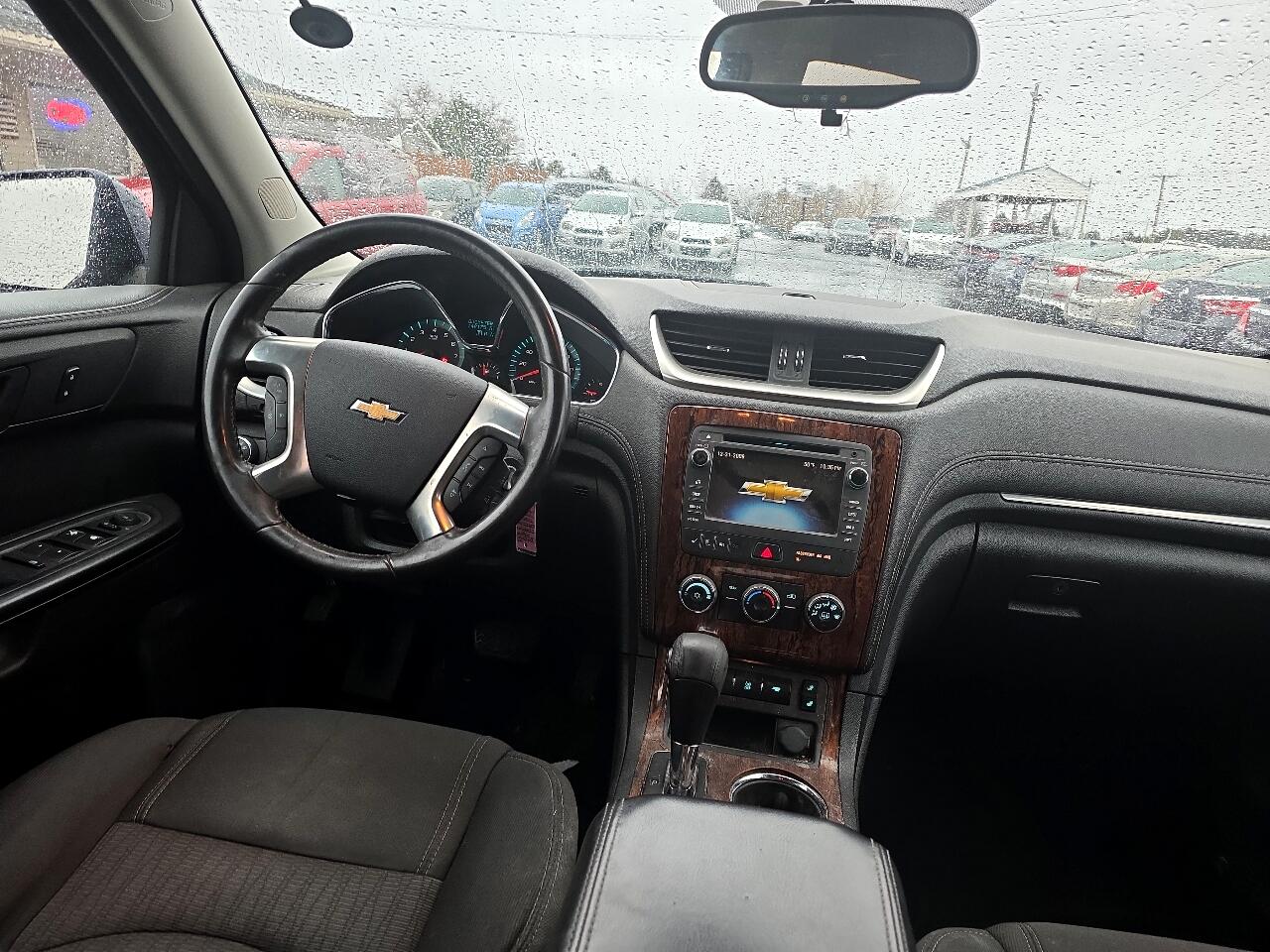 Chevrolet Traverse 1LT FWD 2014