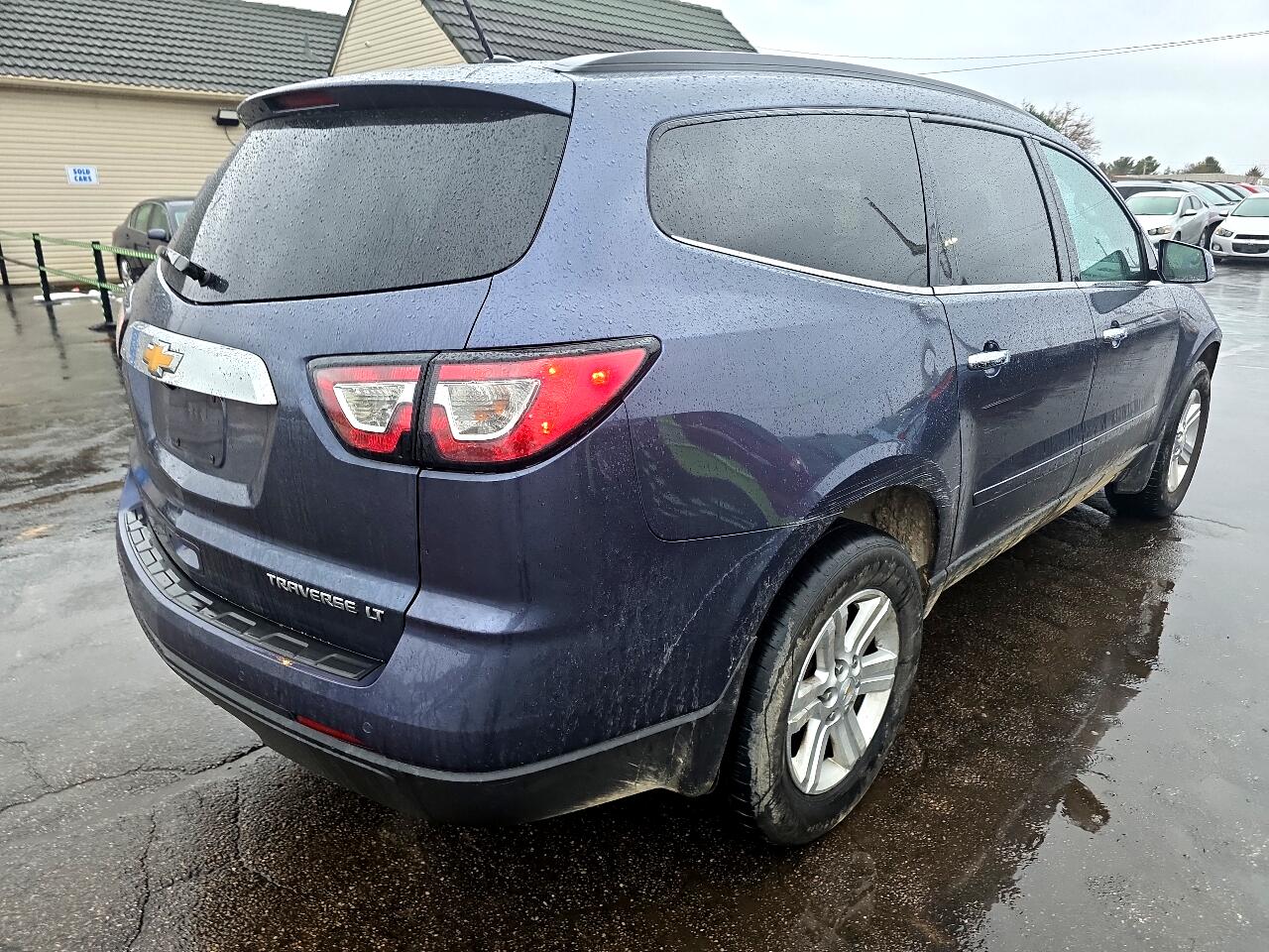 Chevrolet Traverse 1LT FWD 2014