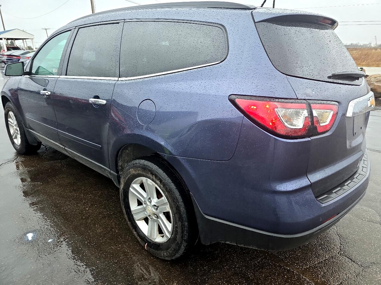 Chevrolet Traverse 1LT FWD 2014