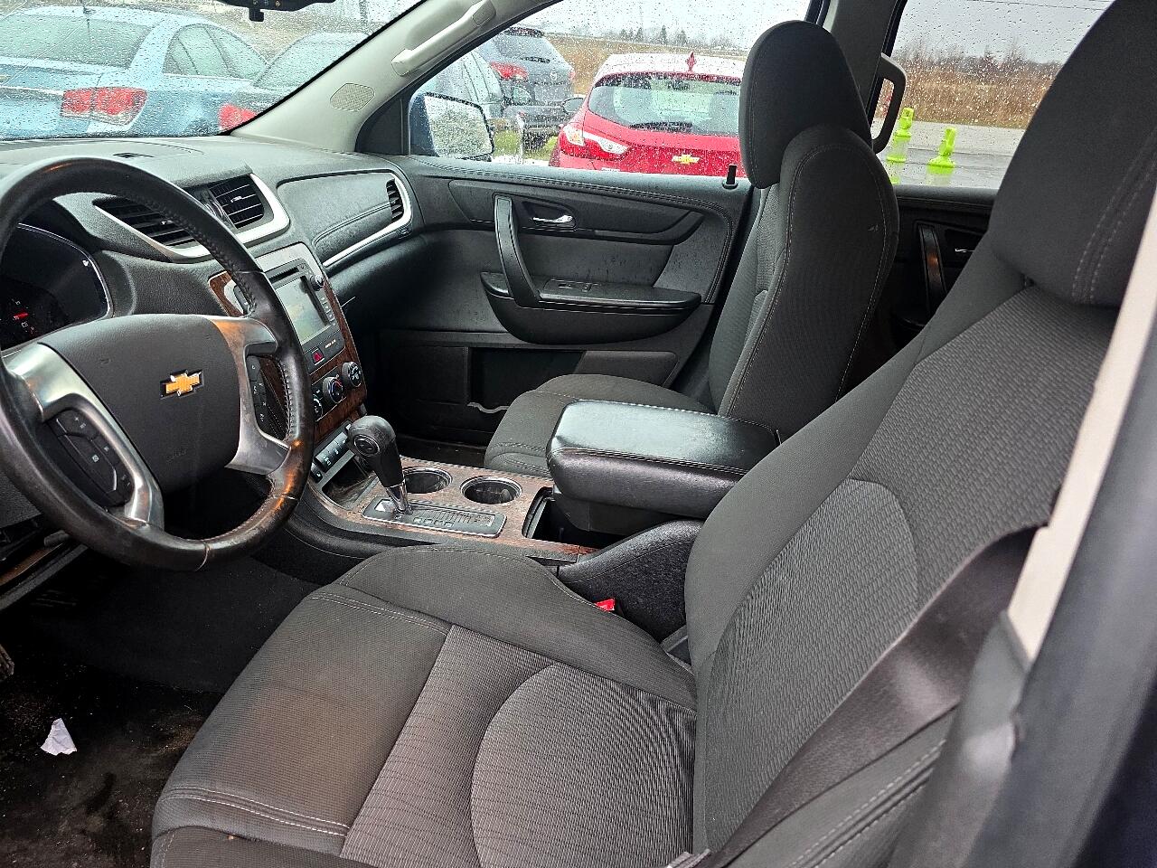 Chevrolet Traverse 1LT FWD 2014