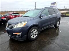 2014 Chevrolet Traverse 