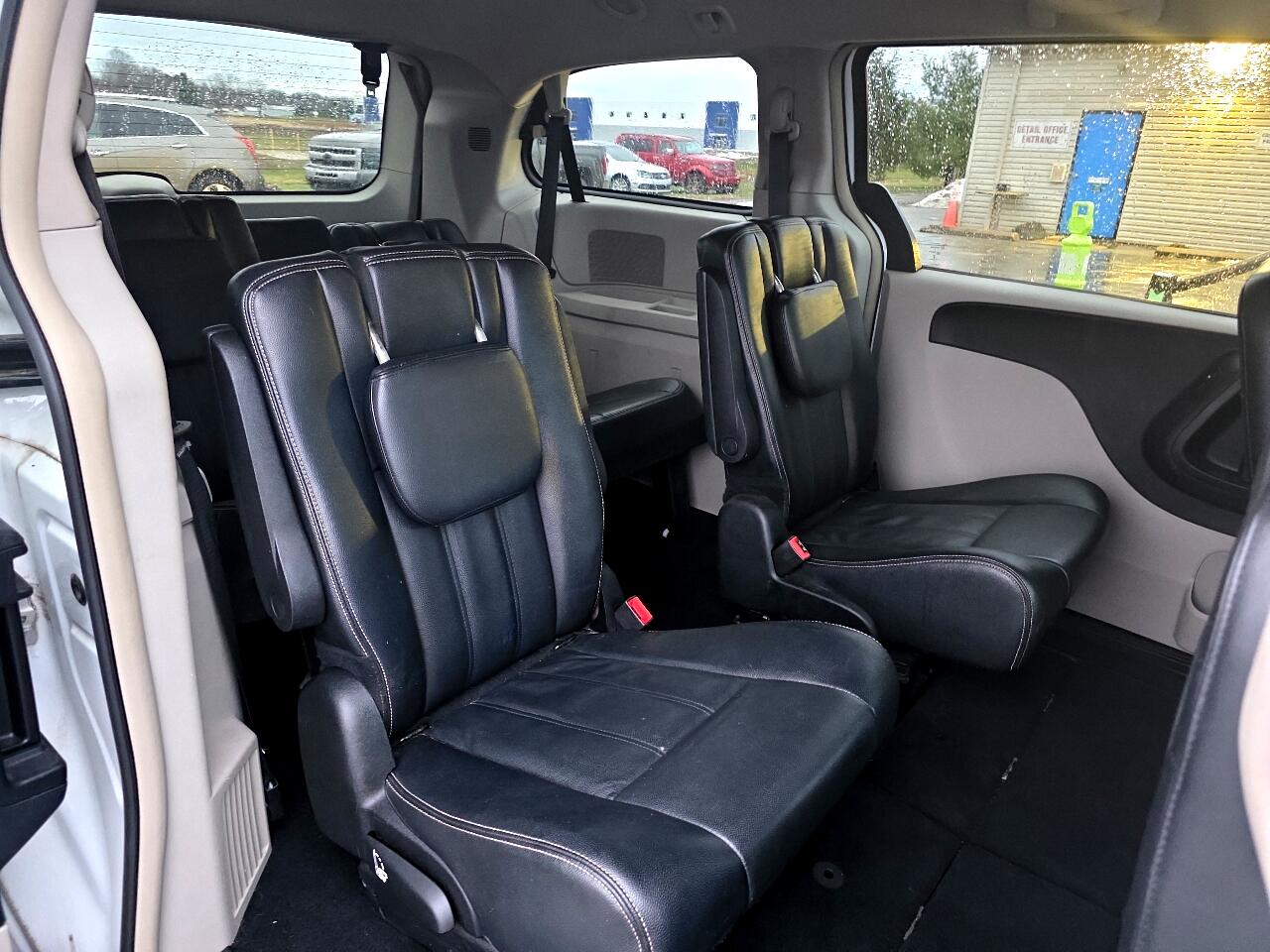 Chrysler Town & Country Touring 2014