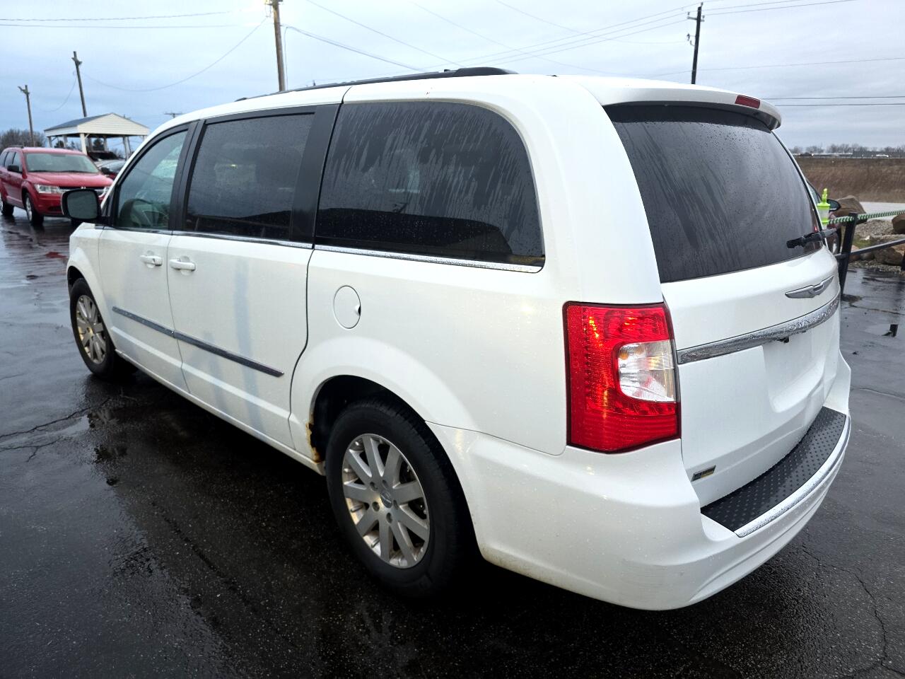 Chrysler Town & Country Touring 2014