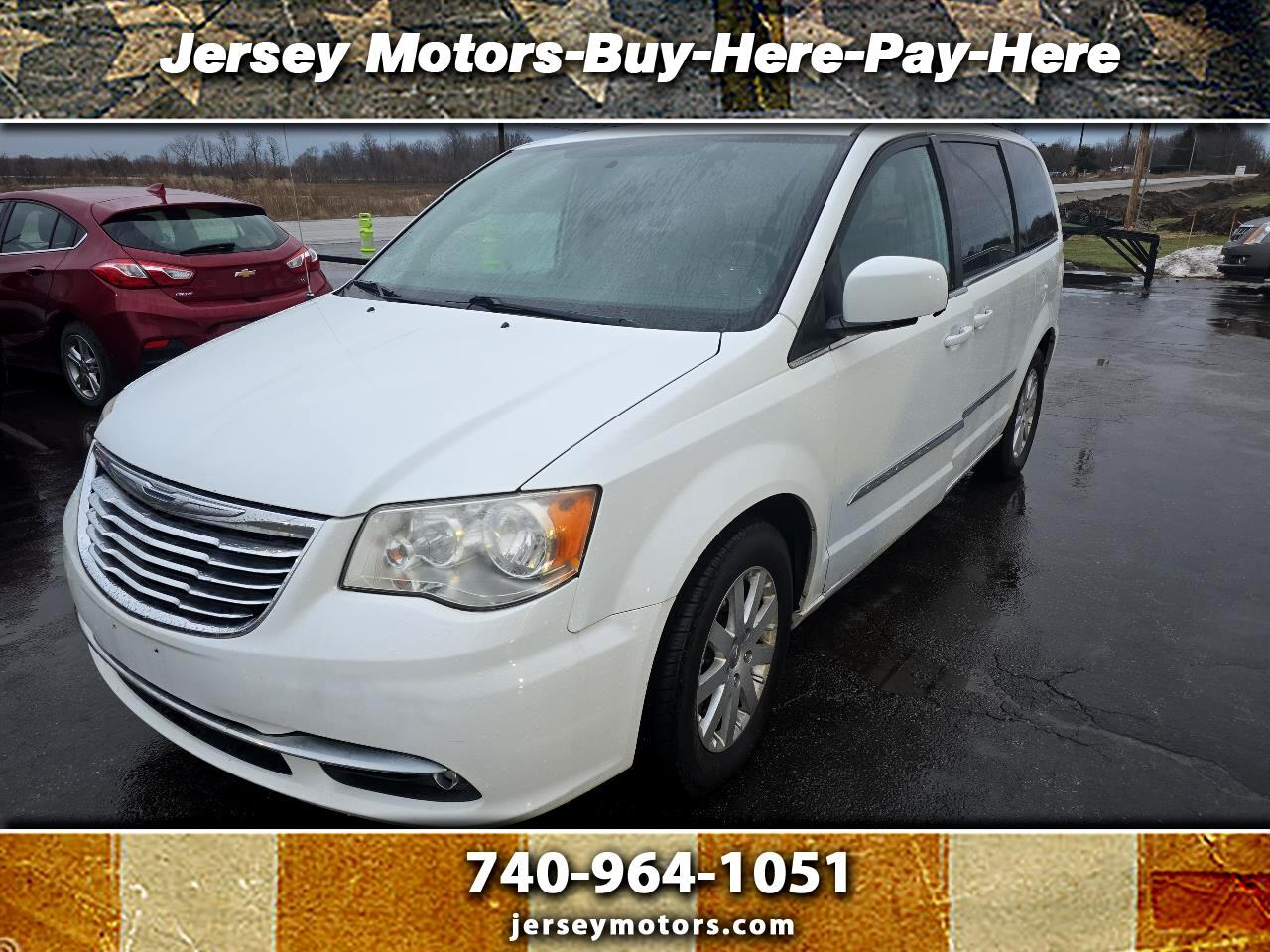 Chrysler Town & Country Touring 2014