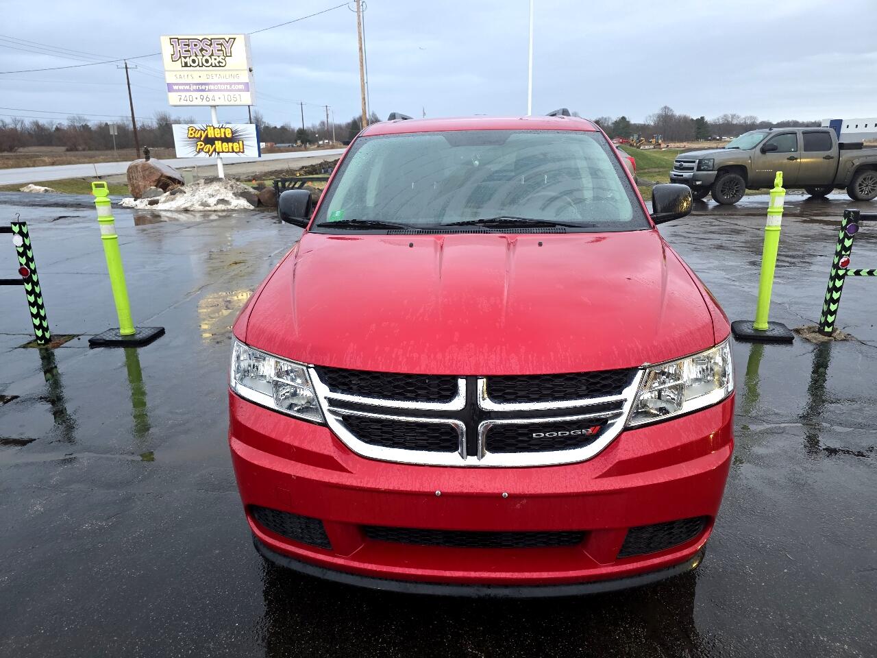 Dodge Journey SE 2016