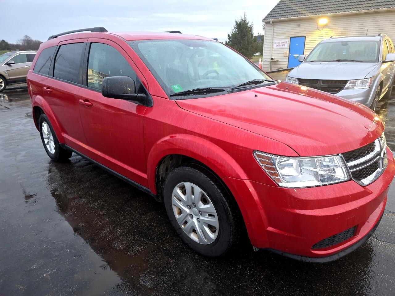Dodge Journey SE 2016