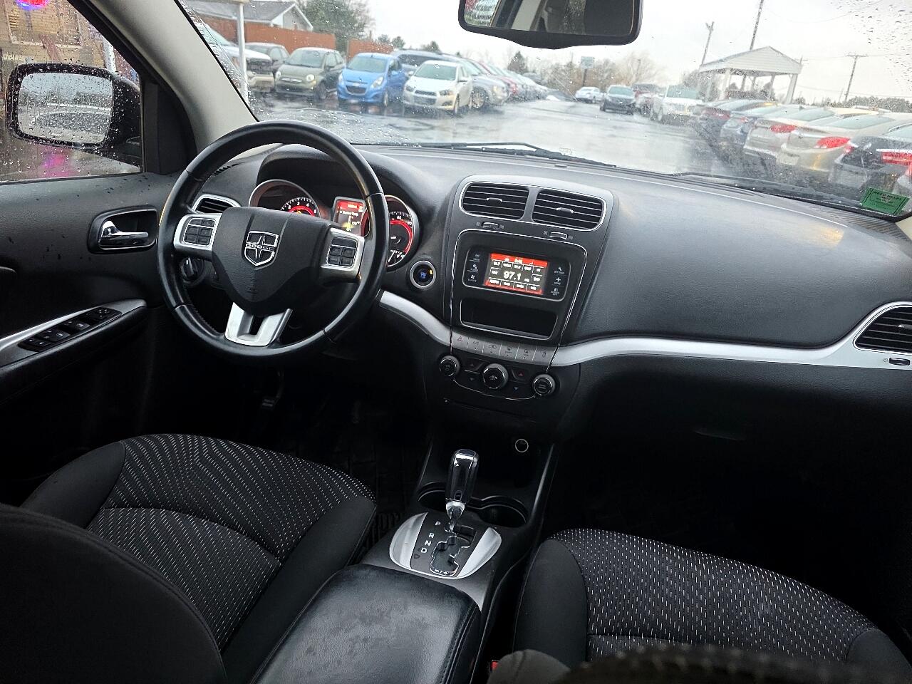 Dodge Journey SE 2016