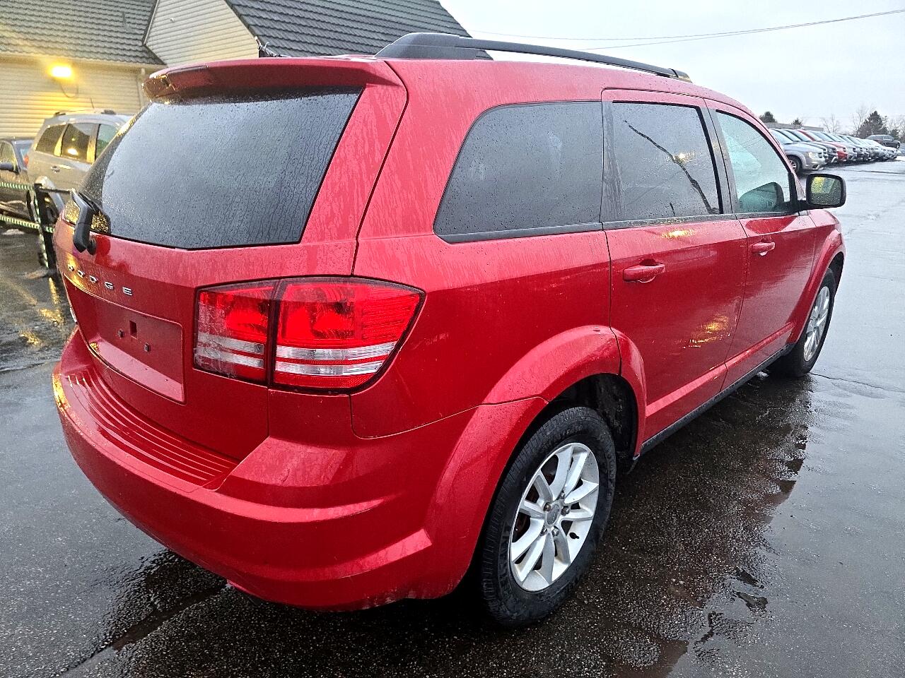 Dodge Journey SE 2016