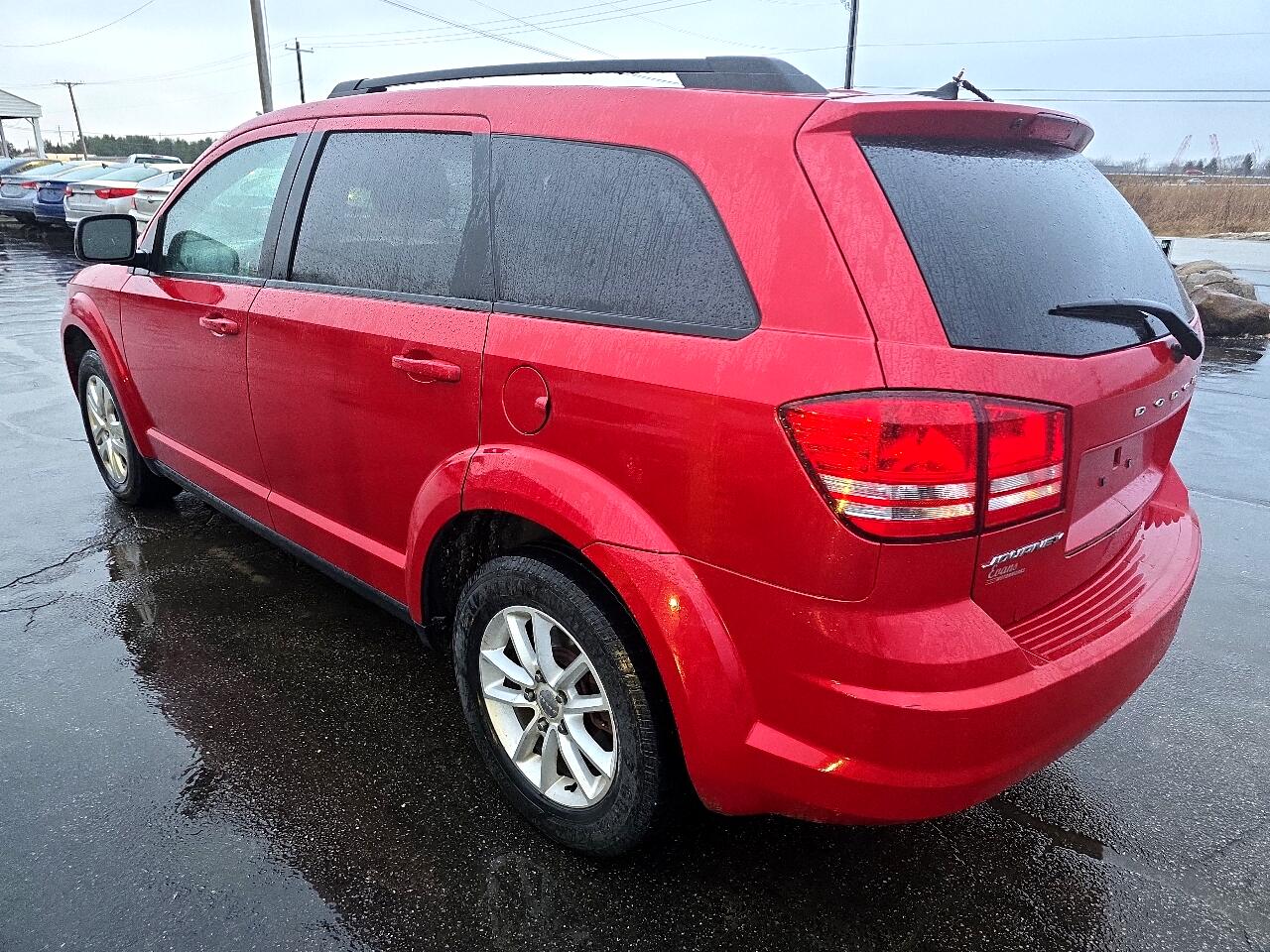 Dodge Journey SE 2016