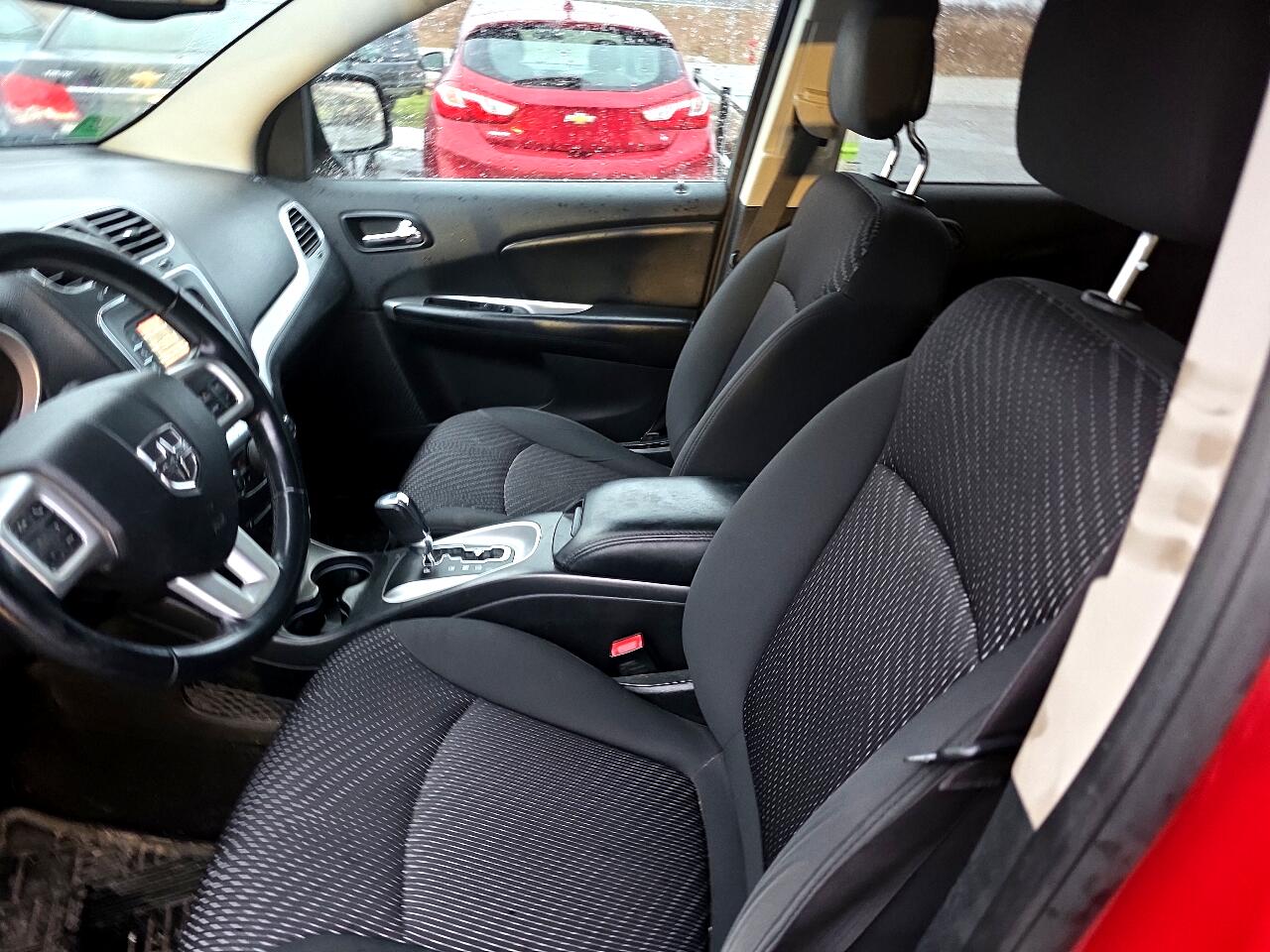 Dodge Journey SE 2016