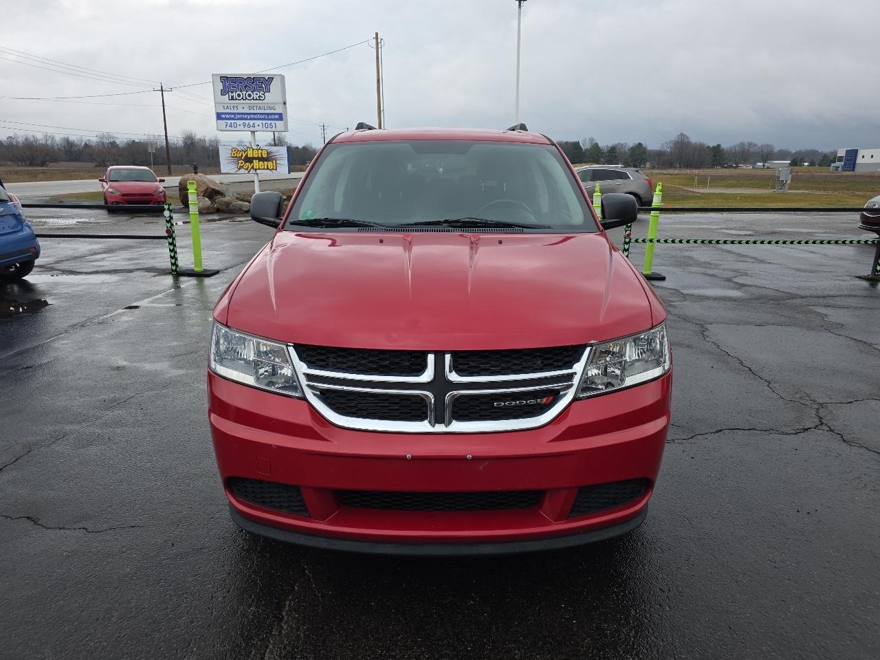 Dodge Journey FWD 4dr SE 2016
